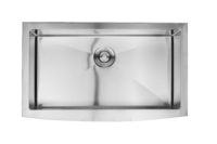 HM040B – Apron Farm Sink Curved Front R10 Small Radius 3020